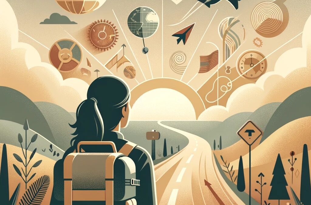 Travel and the Entrepreneurial Mindset: A Path to Diverse Skills for Adventurers